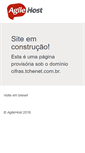 Mobile Screenshot of cifras.tchenet.com.br